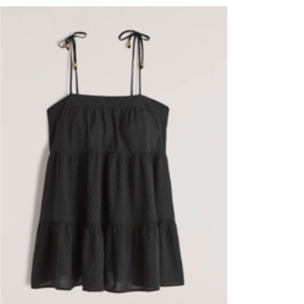 Abercrombie & Fitch Trapeze Cover Up